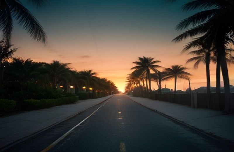 Surfside and Bal Harbour